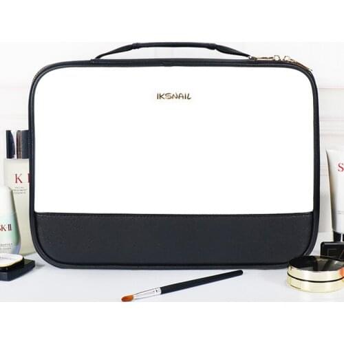 New Makeup Bags Large Capacity Beauty Cosmetic Bag Professional Travel Make Up Case