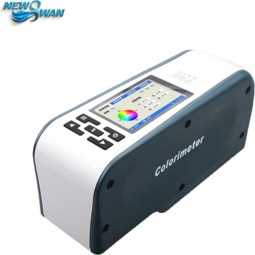 New 8mm Measuring Caliber Colorimeter ,color meter , color reader WF30