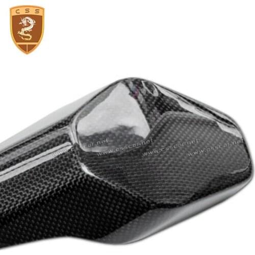 For Ducati Panigale V4 S Fairing Verkleidung Carbon Rear Top Seat Cover Guard Cowl