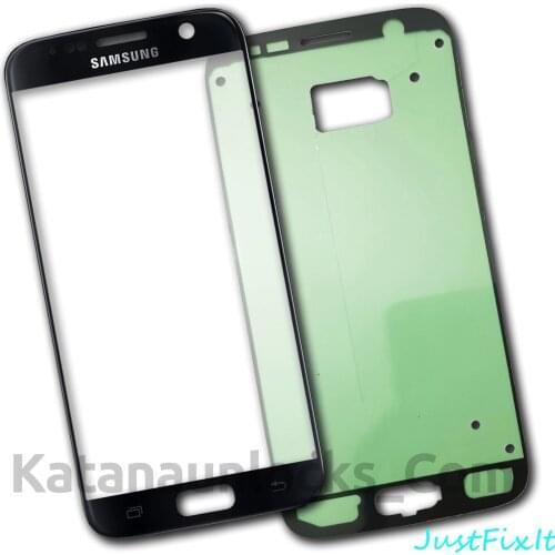 Front Outer Glass Lens Touch Screen Replacement for Samsung Galaxy S7 G930 G930A G930F G930T lcd Repair Tools & Adhesive