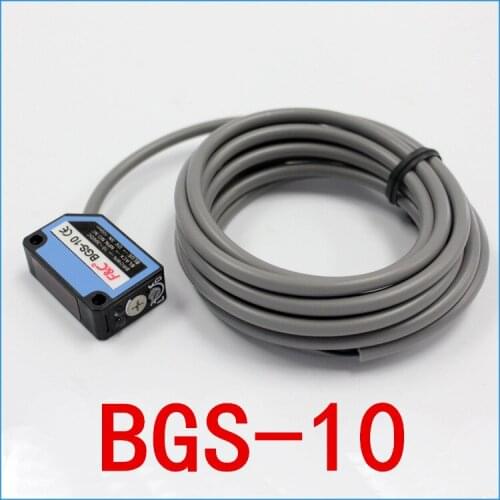 BGS-10 BGS-30 F&C BGS Photo Sensor Switch New Original