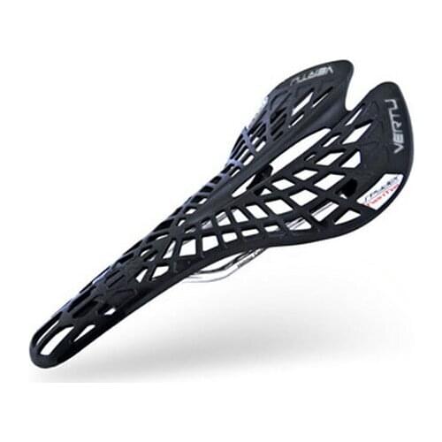 Cushion Seat Cushion Flying Light Vibration Bike Mountain Bike Saddle Bag Spider Saddle 28*13.5cm