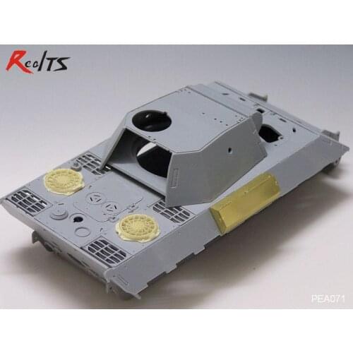 RealTS Voyager PEA071 1/35 Panther Ausf D in Kursk Model (For DRAGON 6164/6299)