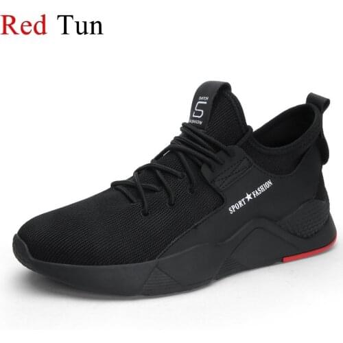 RED TUN Men's Shoes