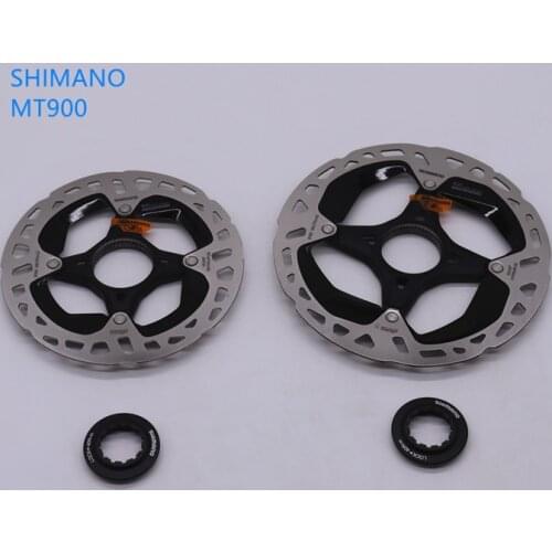 Shimano XTR MT900 Hydraulic Brake Disc Rotor Center Lock 140/160/180/203mm
