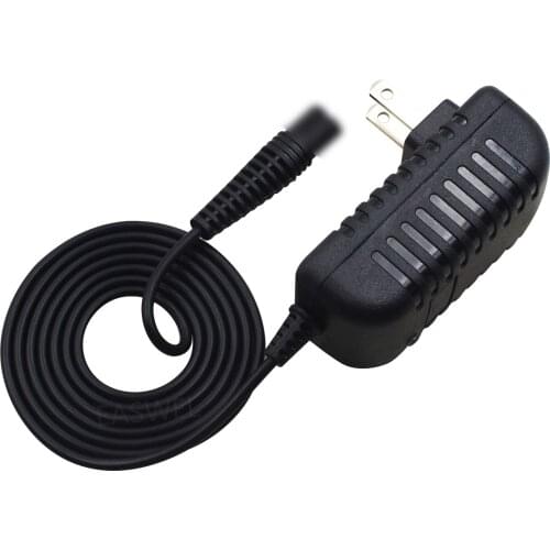 US AC/DC Charger Power Supply Adapter Cord Lead For Braun HC5010 Hair Clipper