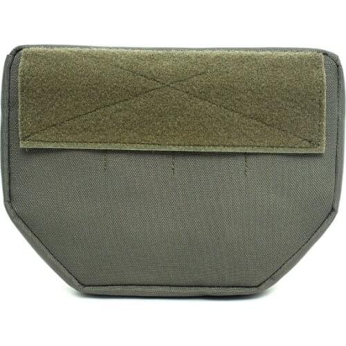 Tactical Armor Carrier Drop Pouch AVS JPC CPC Vest Waist Pack Portable Waist Bag EDC Combat Hunting Army CS Wargame Waist Pouch