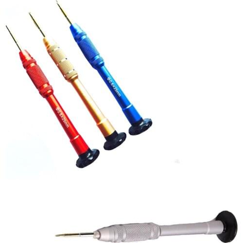 0.6 Tri Point Screwdriver Repair Triwing Tool For iPhone 7 7 Plus Random Color