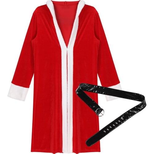 Winying Hooded Robes For Men