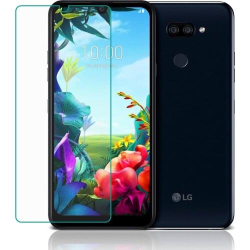 Tempered Glass For LG K50s / LG K50 s 9H Protective Film Explosion-proof Clear Screen Protector Phone cover