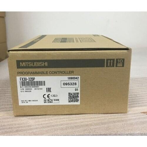 1PC NEW For Mitsubishi PLC FX3U-32DP FX3U32DP free shipping
