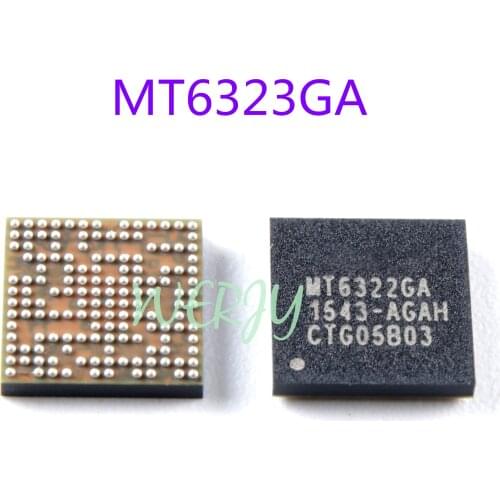 10pcs/lot 100% New MT6323GA BGA chip