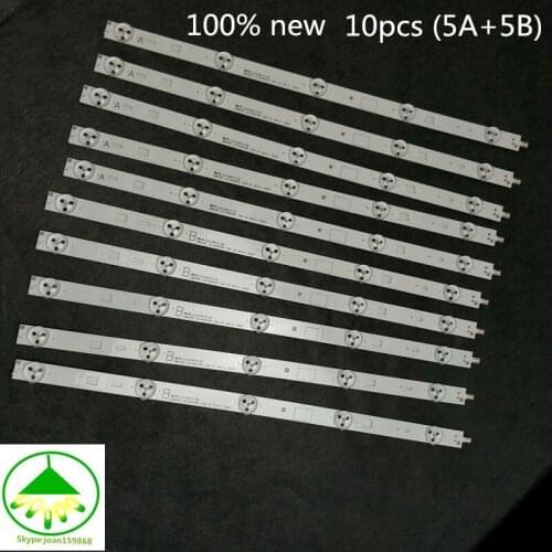 10PCS/lot For Sony TV LED 40" KDL-40RM10B 2013SONY40A 2013SONY40B KDL-40W600B KDL-40R480B KDL-40R450B KDL-40R483B KDL-40R453B