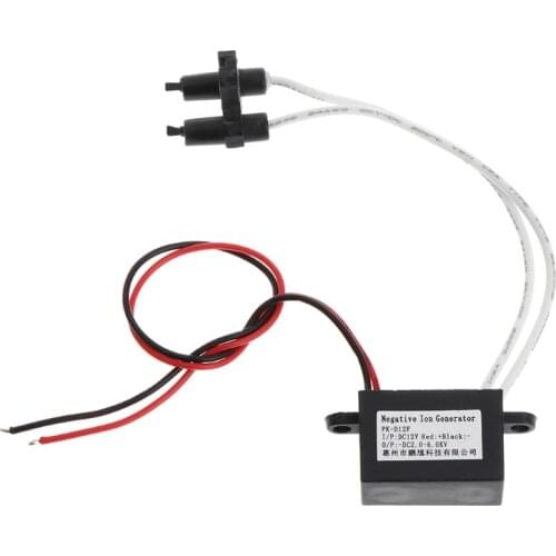 2021 New Compact Air Negative Ion Anion Generator Ionizer Purifiers Cleaner Car Home Tool