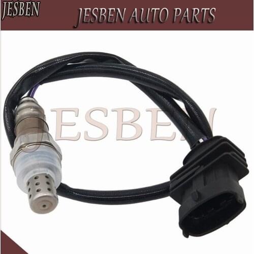 JESBEN 4 wire Lambda Probe O2 Oxygen Sensor for Opel Astra h 2004-2009 1.6 twinport Vauxhall Zafira 1.6 OE# 90543281 93174519