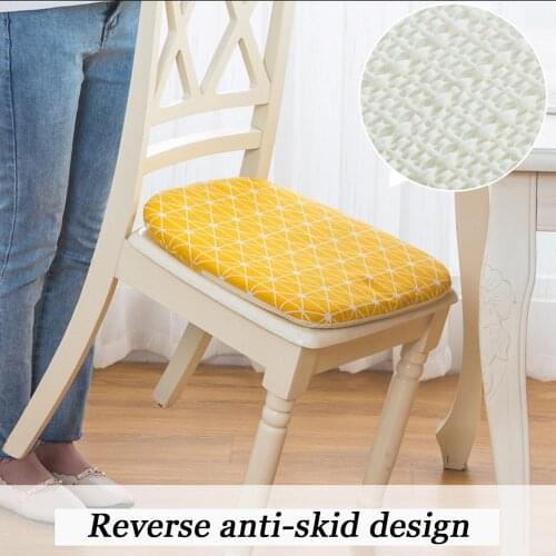 40*42cm Seat Cushions Dining Garden Home Kitchen Office Chair Seat Pads Cushion
