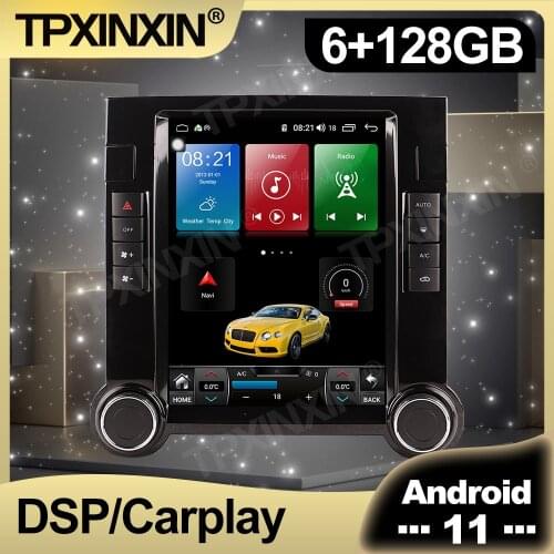 Tesla Touch Screen For Volkswagen Touareg Multivan 2003 - 2009 Android Car Radio Multimedia Video DVD Player Navigation GPS 2din