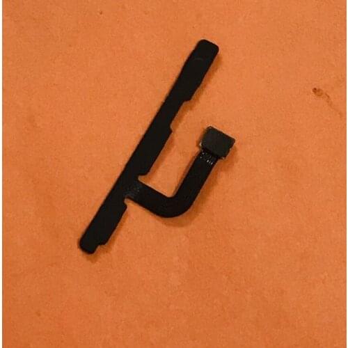 Used Original Power On Off Button Volume Key Flex Cable FPC for Blackview BV4900 MT6761 Quad Core Free shipping