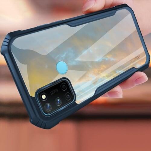 For OPPO Realme 8 7 6 5 Pro 7i 6i 5i 6S 5S Case Soft Silicone Transparent protect Cover For Realme C2 C3 C11 C12 C15 C17 C20 C21