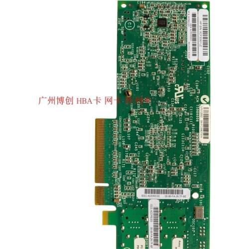 For HP 82E AJ763B 697890-001 DL380G9 8G dual-port FC HBA Fibre Channel card original