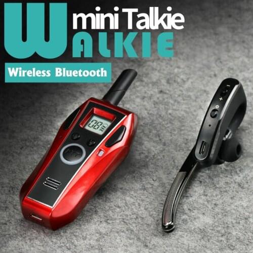 HQT Walkie Talkies
