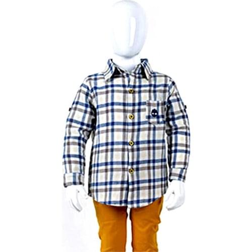 Рубашки с длинным рукавом для мальчиков KAVKAS China At AliExpress