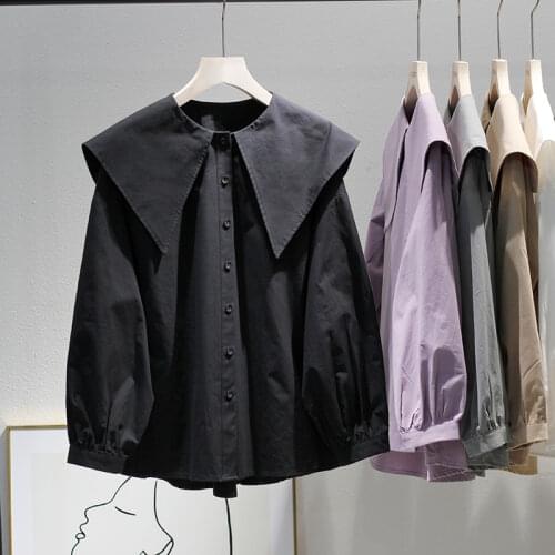 Блузки на пуговицах KOMIYAMA China At AliExpress