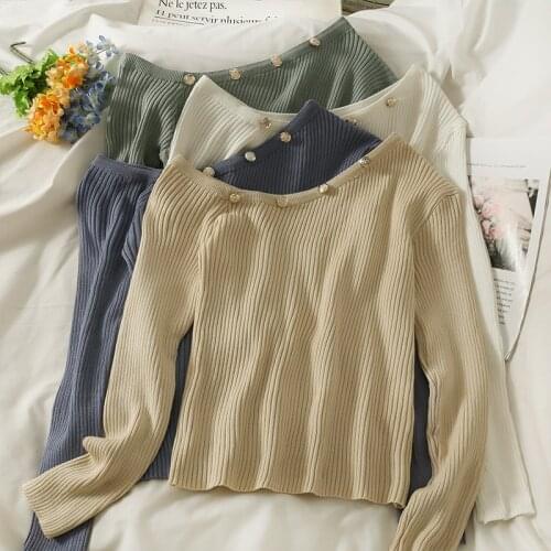 KOMIYAMA Women's Pullovers