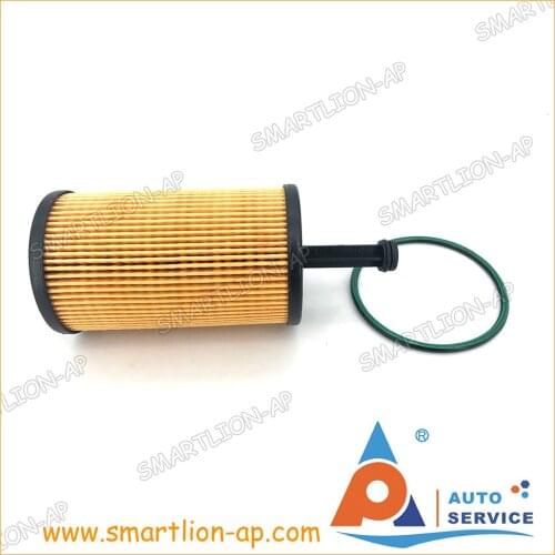 Oil Filter 1109R6 Used for Peugeot Citroen 1.6 V Engine