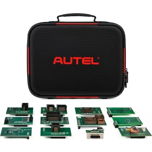 Autel MaxiIM IMKPA IM508/IM608 Key Programming Adapter Kit Work with XP400Pro For BMW, BEMZ,VW, AUDI Key Learning