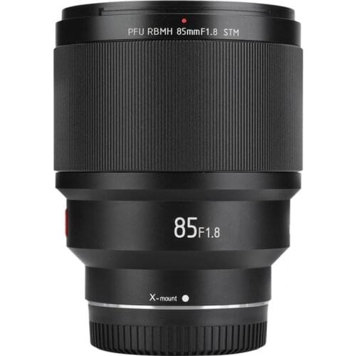 Lentille VILTROX 85MM F1.8 Large Aperture Automatic Focus Lens for Fujifilm X Mount camera len accessories
