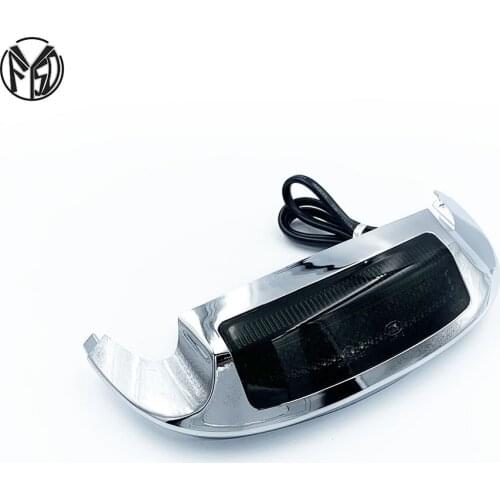 Front LED Fender Tip Light Fit For Harley Electra Street Glide FLH/T FLHX 2014-2017