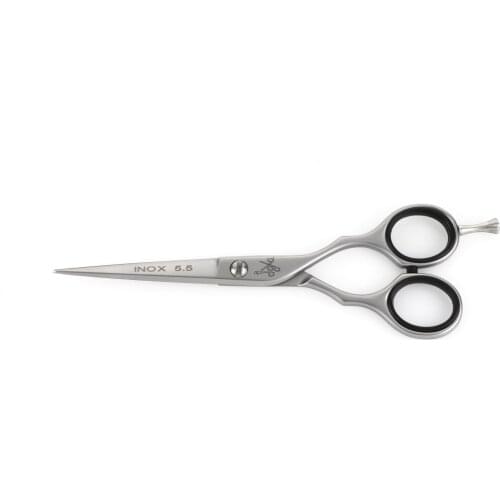 Professional Hairdressing Scissors JEWEL STYLING satin 5.5 inches