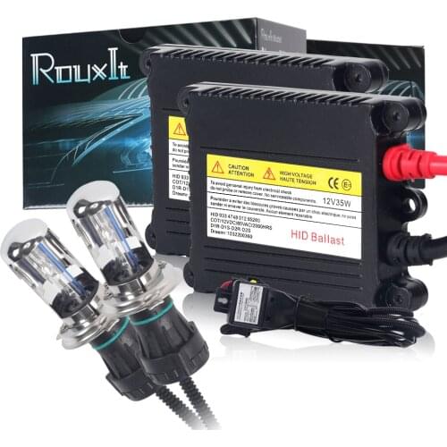 ROUXIT H7 Halogen Lamps (PX26d)