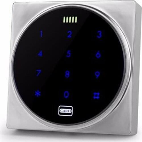 Hotel smart digital hotel door lock access control system