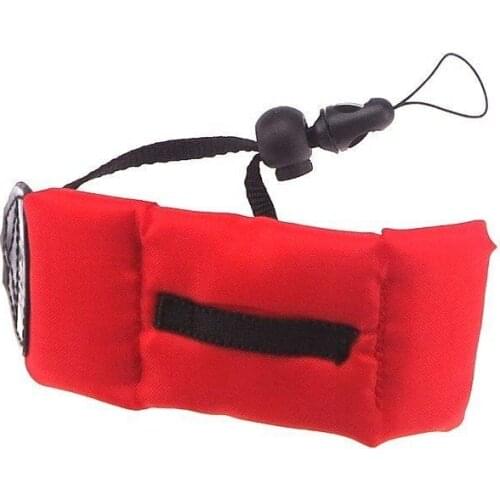 Waterproof Diving Floating Foam Wrist Armband Strap for Gopro Hero 2 3 3+ of key