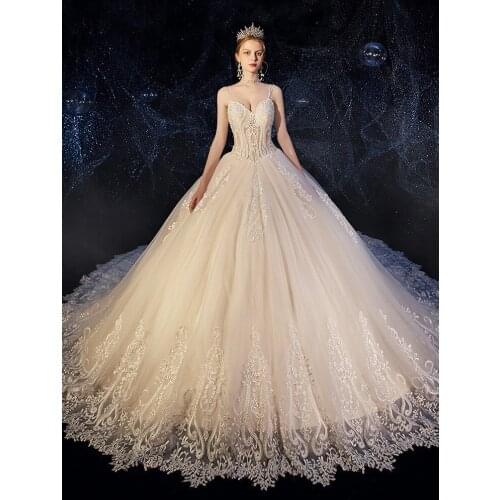 XCL Heroine Wedding Dresses