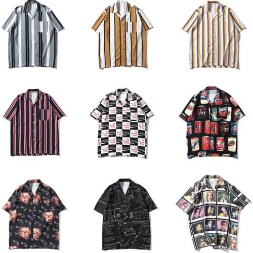 Мужские полосатые рубашки Ymwmhu China At AliExpress