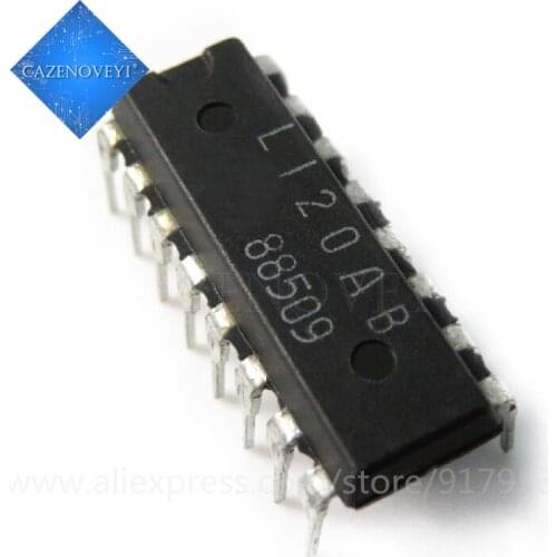 1pcs/lot L120AB L120 DIP-16 In Stock
