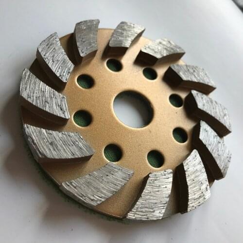 Free shipping 1PC self adhere 100*20*5mm Mansory floor renovation disc, iron grinding disc for grinding granite, concrete