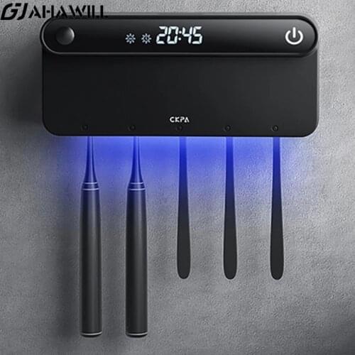 AHAWILL Toothbrush Holders