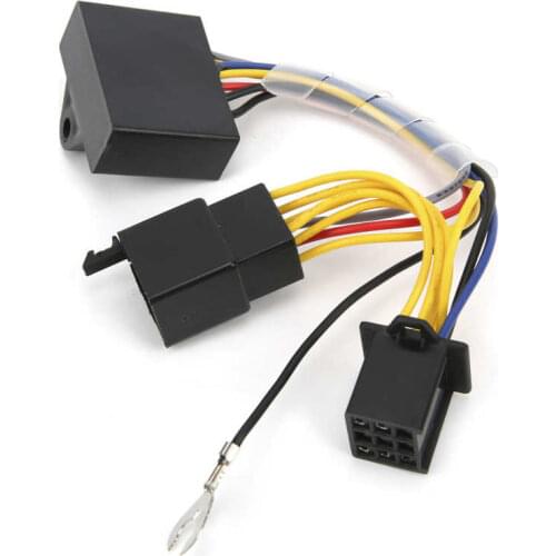 Autocycle Accessories Motorcycle Dual Flash Switch Modification Repair Replacement for Kawasaki Ninja400 Ninja250 Z400 Z250SL