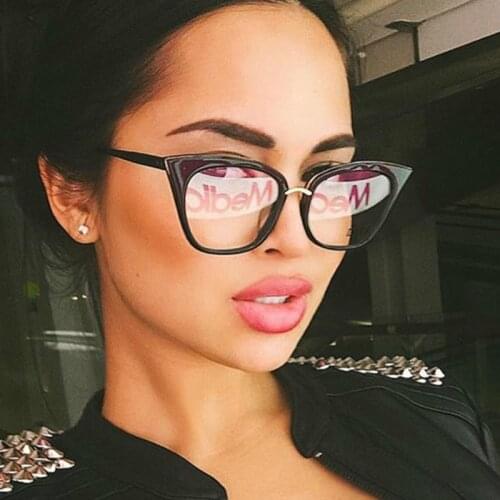 Bellcaca Cat Eye Glasses Frames