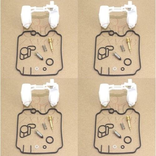 For XJ600SH 1992-1995 XJ 600 XJ600 SH Motorcycle carburetor repair kit float