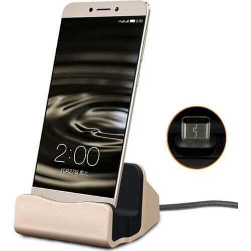 Type C Micro USB Dock Charger Station For LG V20 V30 Plus V30S V40 ThinQ G6 G7 Fit Q6 Q8 Q9 Stylo 3 4 5 K4 K8 2017 K9 K11 G8 V50