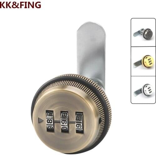 KK&FING Padlocks