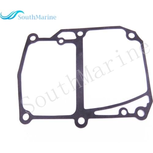 Boat Motor 63V-45113-A1 Upper Casing Gasket for Yamaha 2-Stroke 9.9hp 15hp Outboard Engine