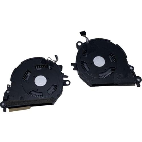 New Cooling Cooler Fan for HP Spectre X360 13-AE 13T-AE000 TPN-Q199 L04885-001 L04884-001 ND55C03-17D16 ND55C03-17D17 CPU GPU