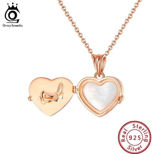 Женские ожерелья из жемчуга ORSA JEWELS China At AliExpress