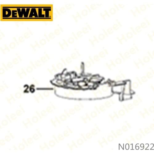 BAFFLE FAN FOR DEWALT D25501K N016922